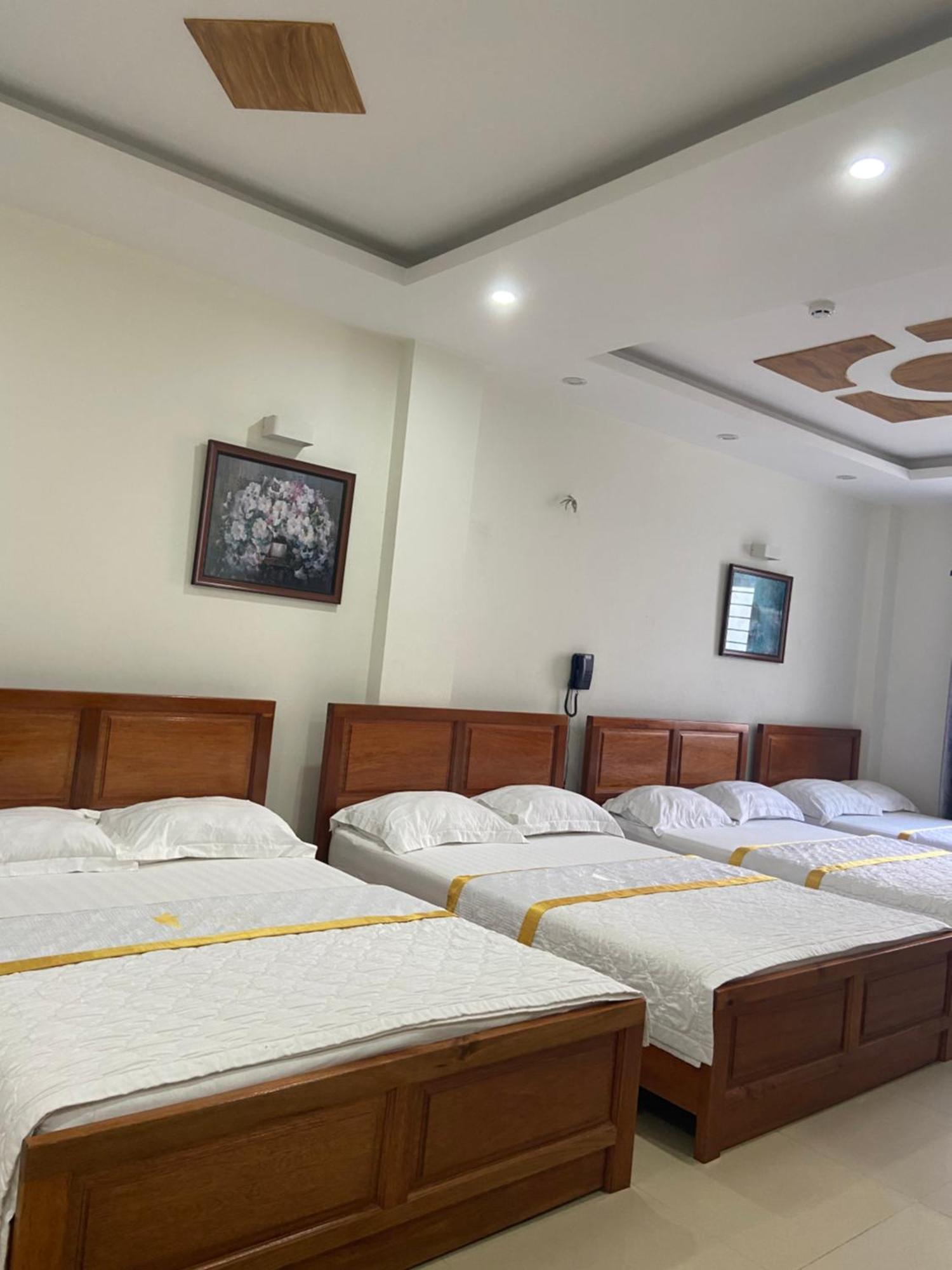 Hang Nga Luxury Hotel Vung Tau Zewnętrze zdjęcie