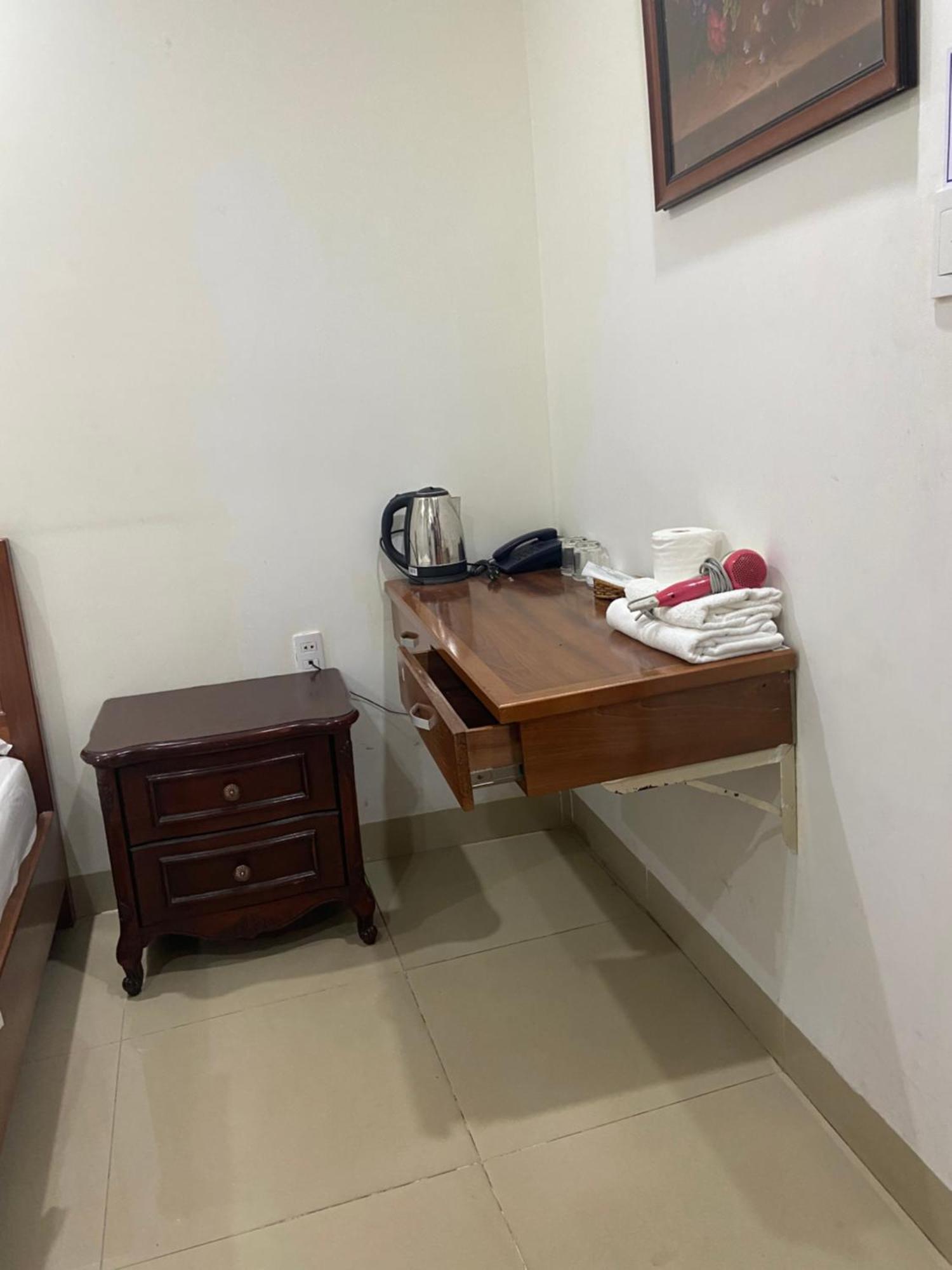 Hang Nga Luxury Hotel Vung Tau Zewnętrze zdjęcie