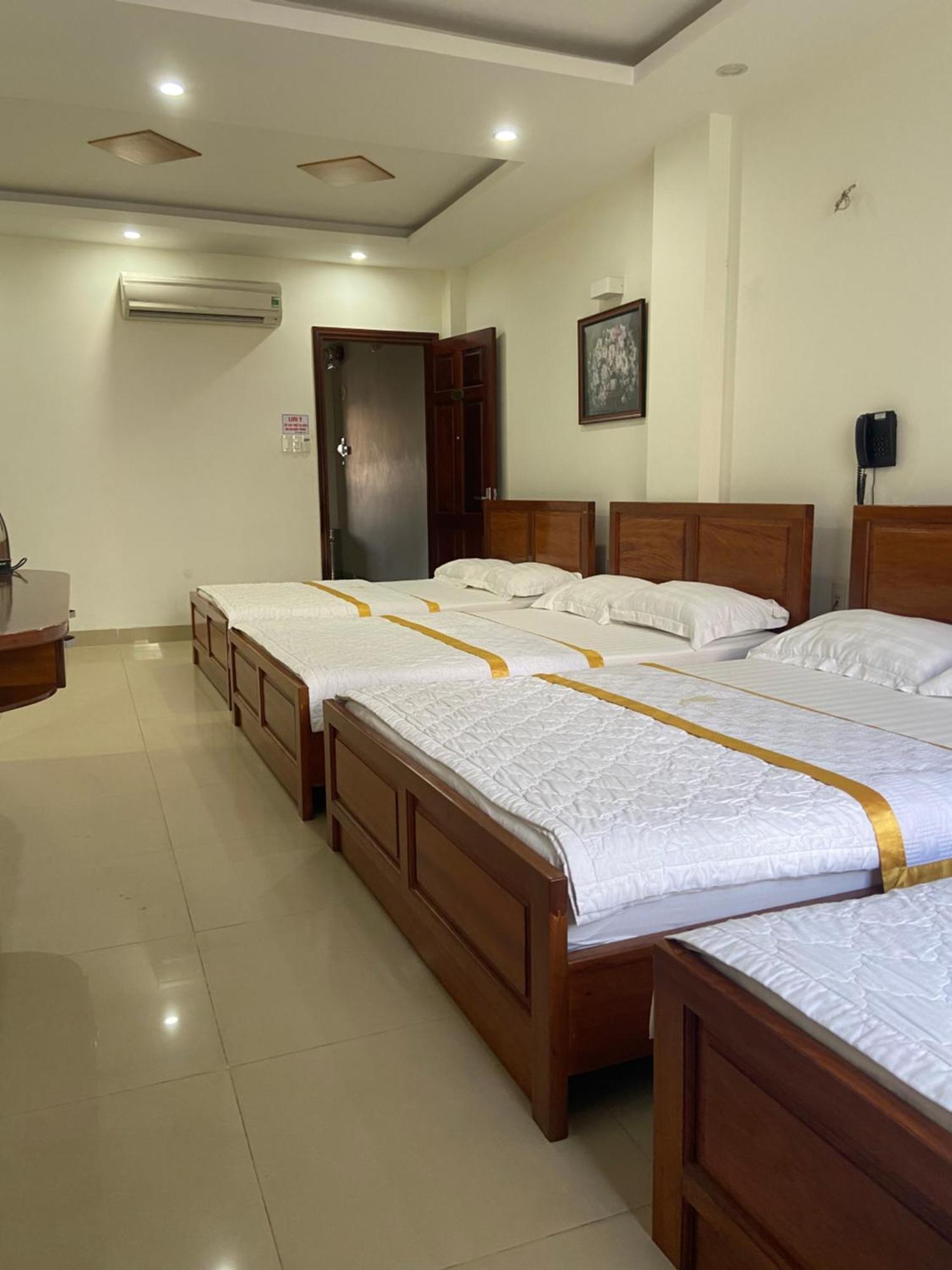 Hang Nga Luxury Hotel Vung Tau Zewnętrze zdjęcie