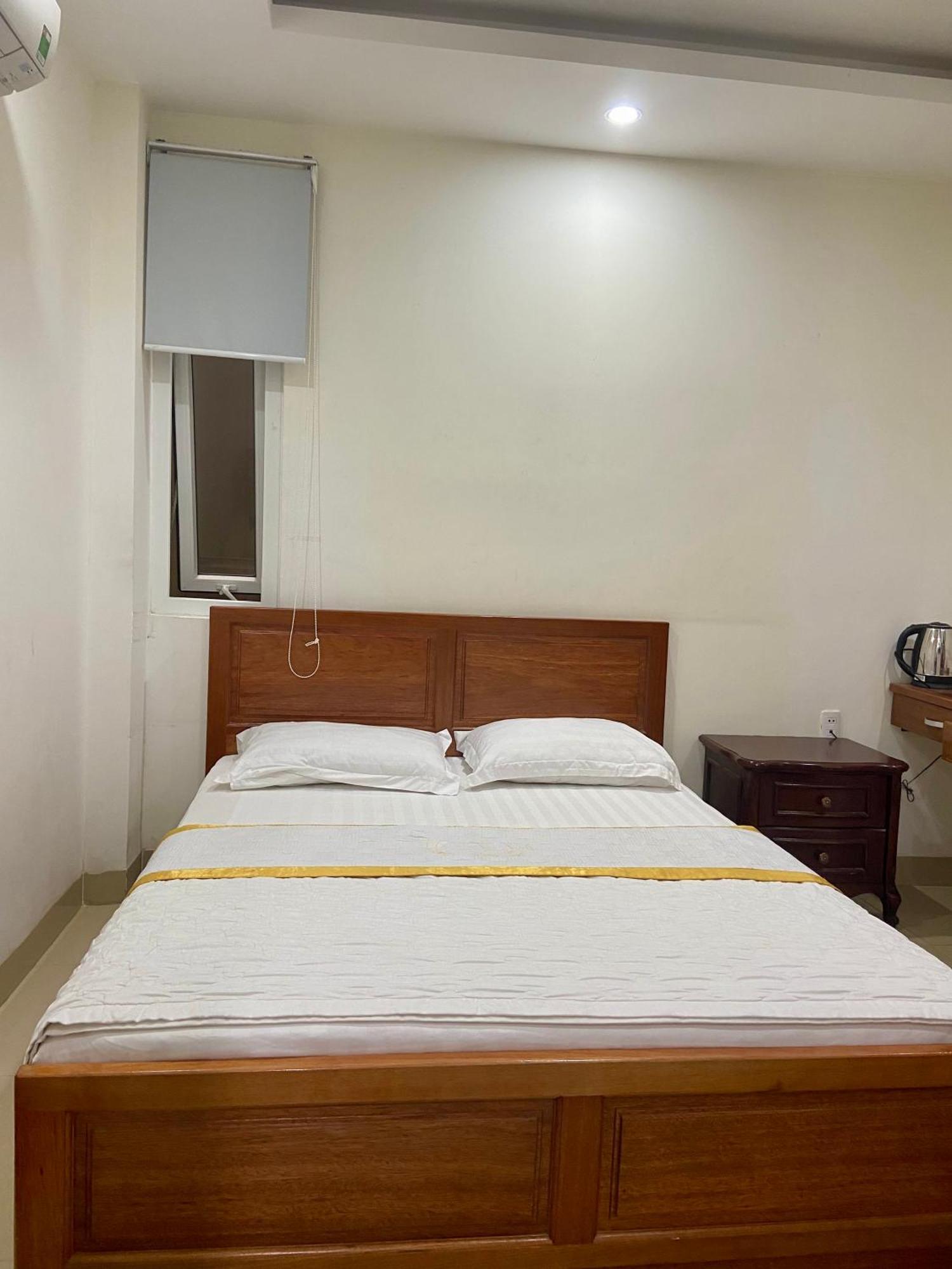 Hang Nga Luxury Hotel Vung Tau Zewnętrze zdjęcie