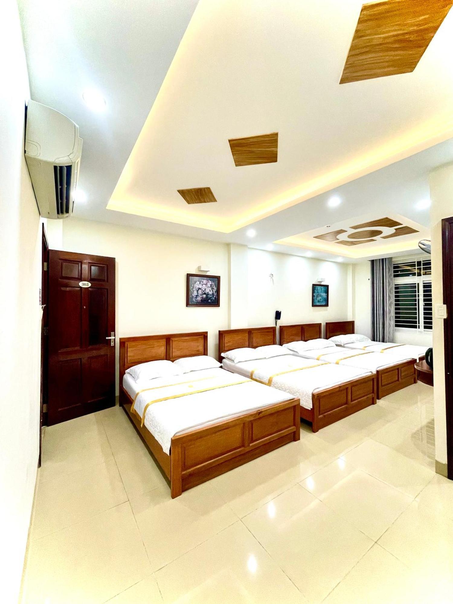 Hang Nga Luxury Hotel Vung Tau Zewnętrze zdjęcie