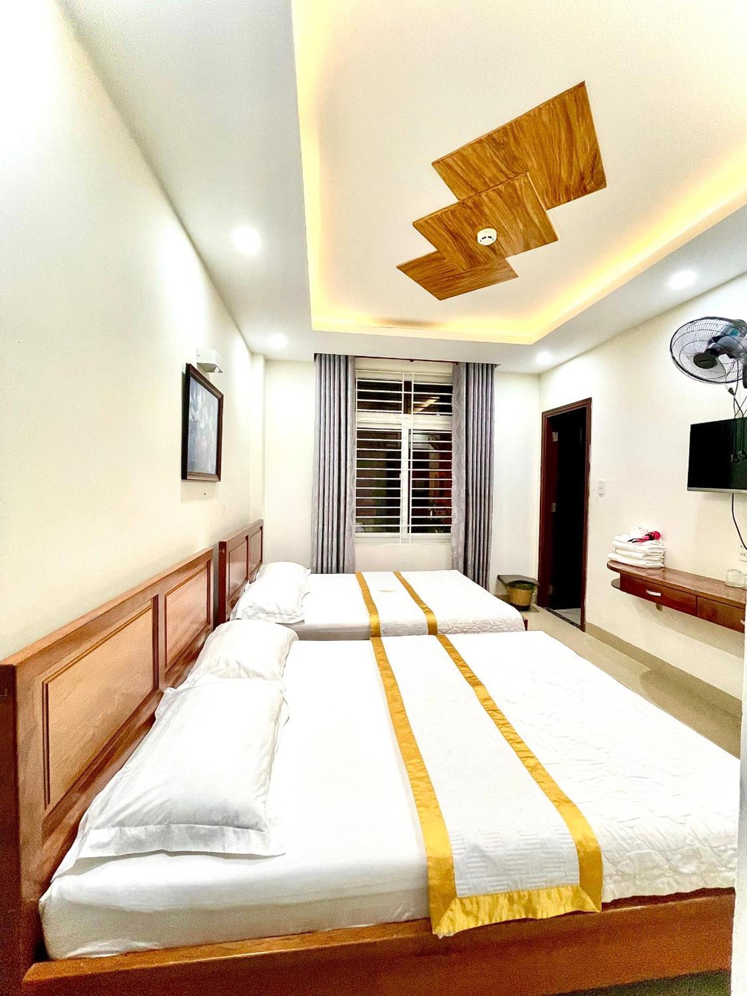 Hang Nga Luxury Hotel Vung Tau Zewnętrze zdjęcie