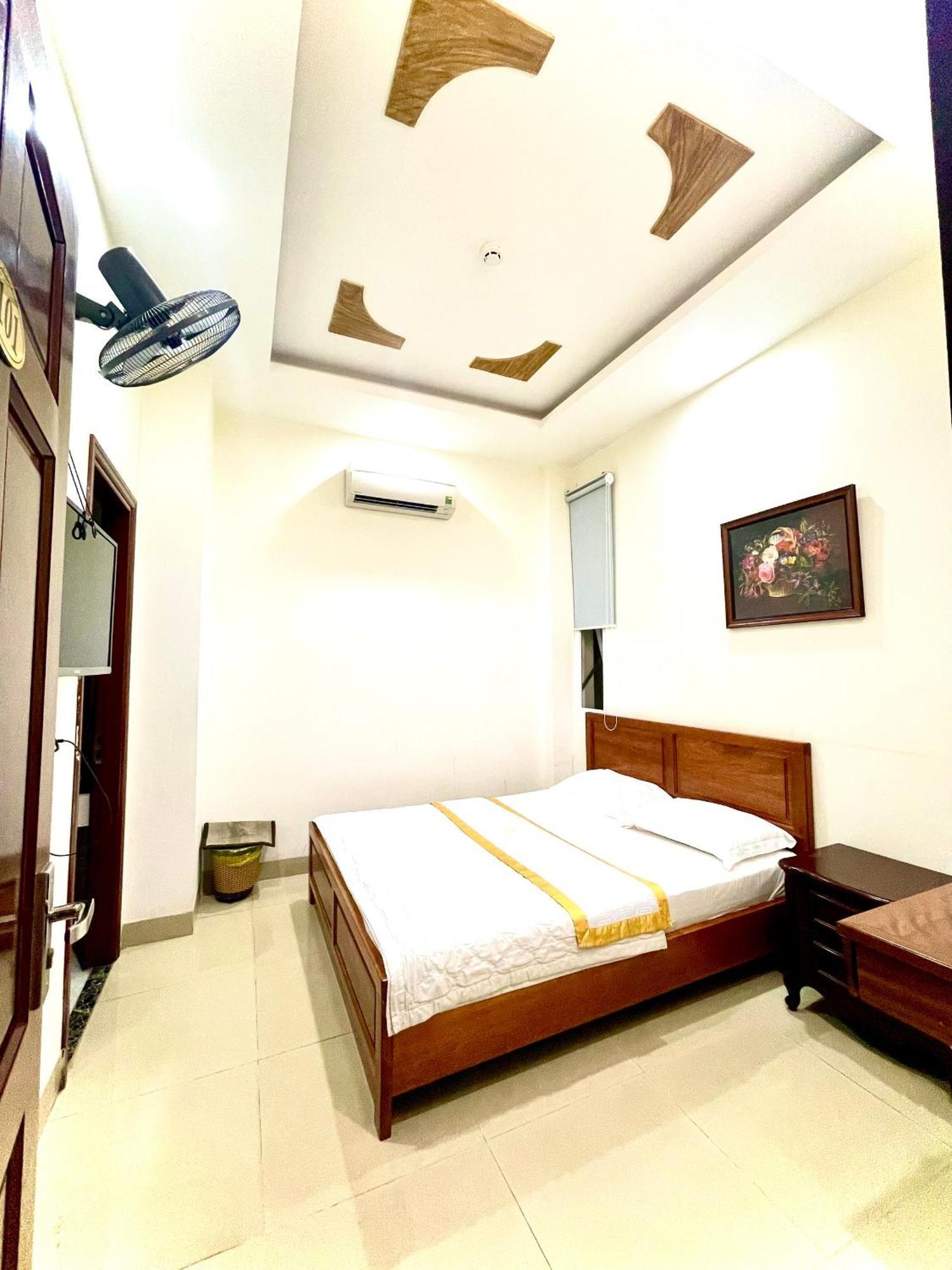 Hang Nga Luxury Hotel Vung Tau Zewnętrze zdjęcie