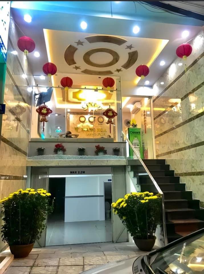 Hang Nga Luxury Hotel Vung Tau Zewnętrze zdjęcie