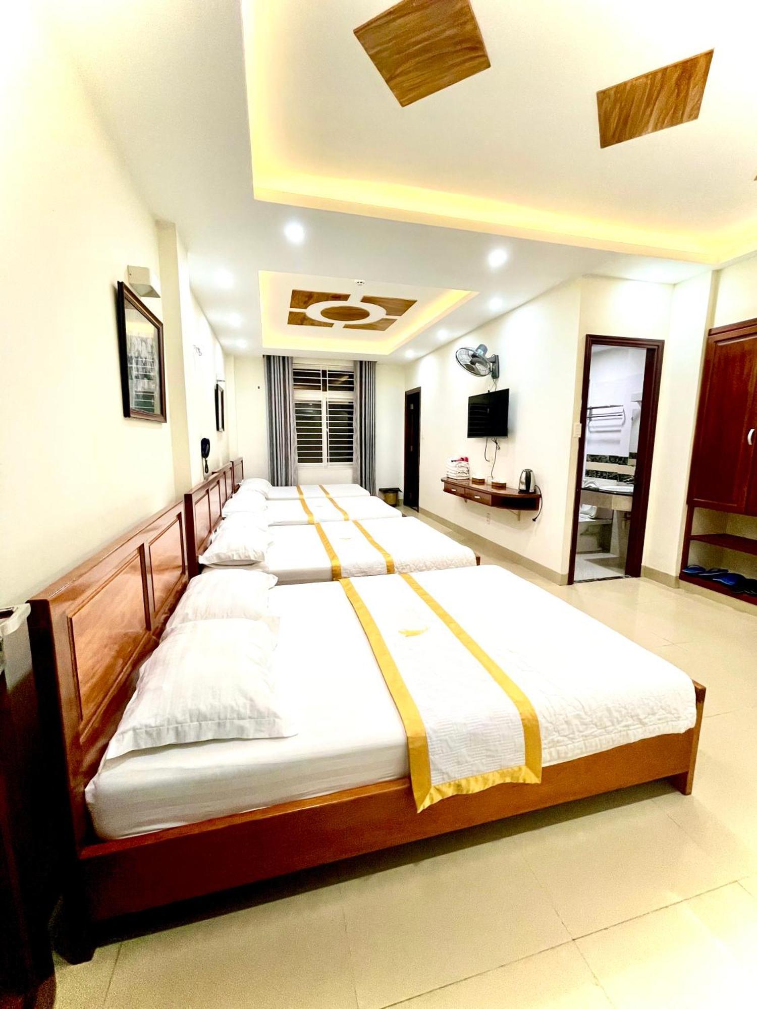 Hang Nga Luxury Hotel Vung Tau Zewnętrze zdjęcie
