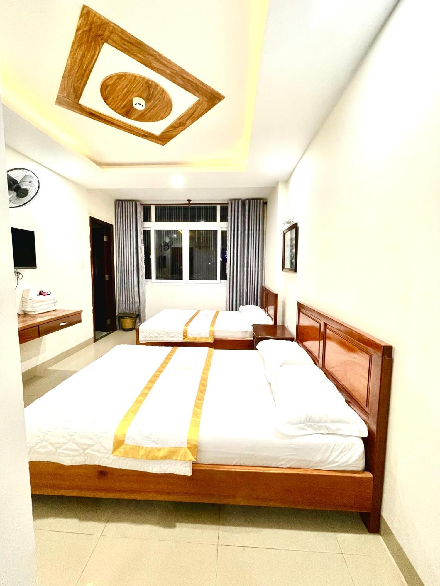 Hang Nga Luxury Hotel Vung Tau Zewnętrze zdjęcie