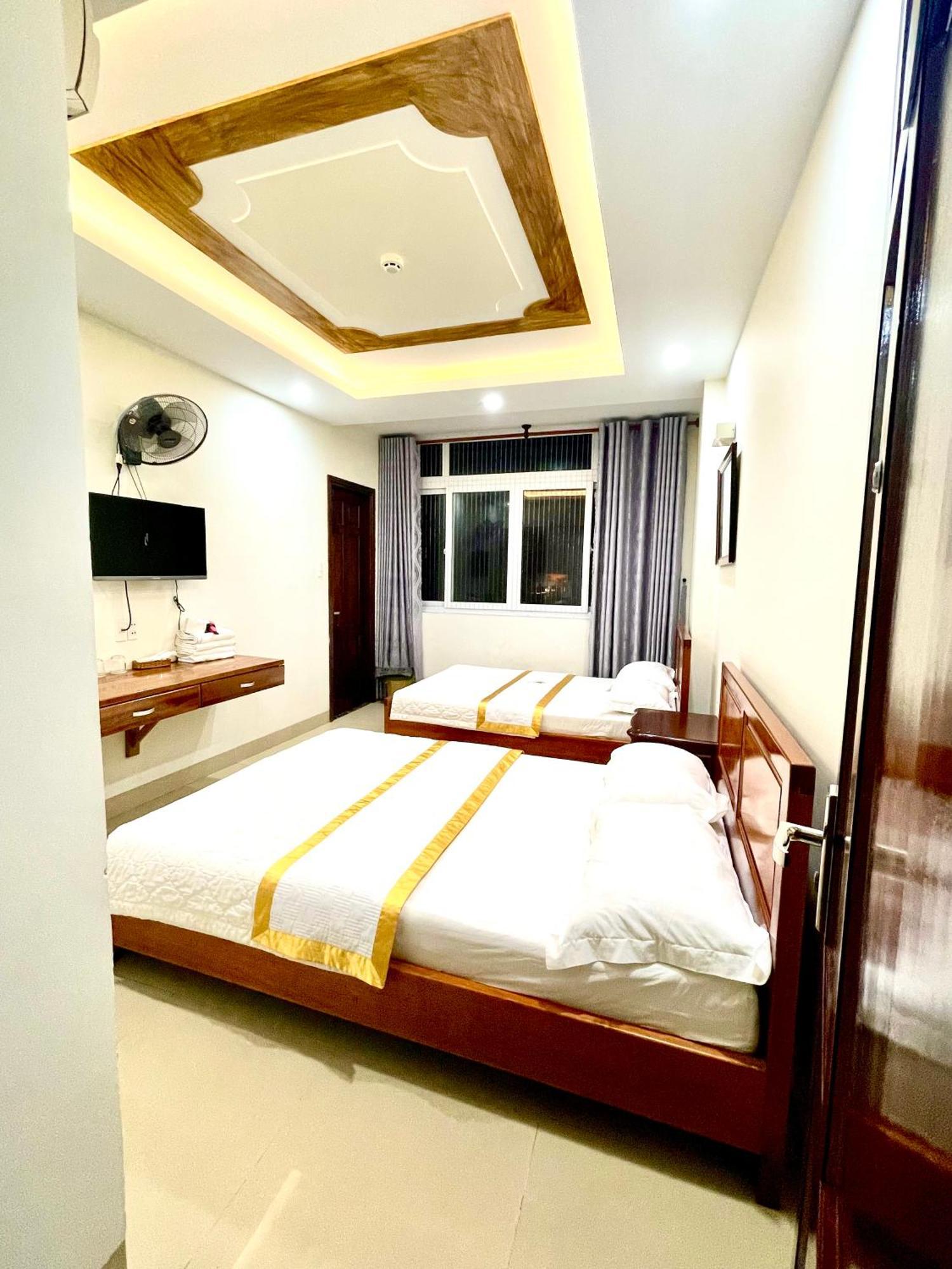 Hang Nga Luxury Hotel Vung Tau Zewnętrze zdjęcie