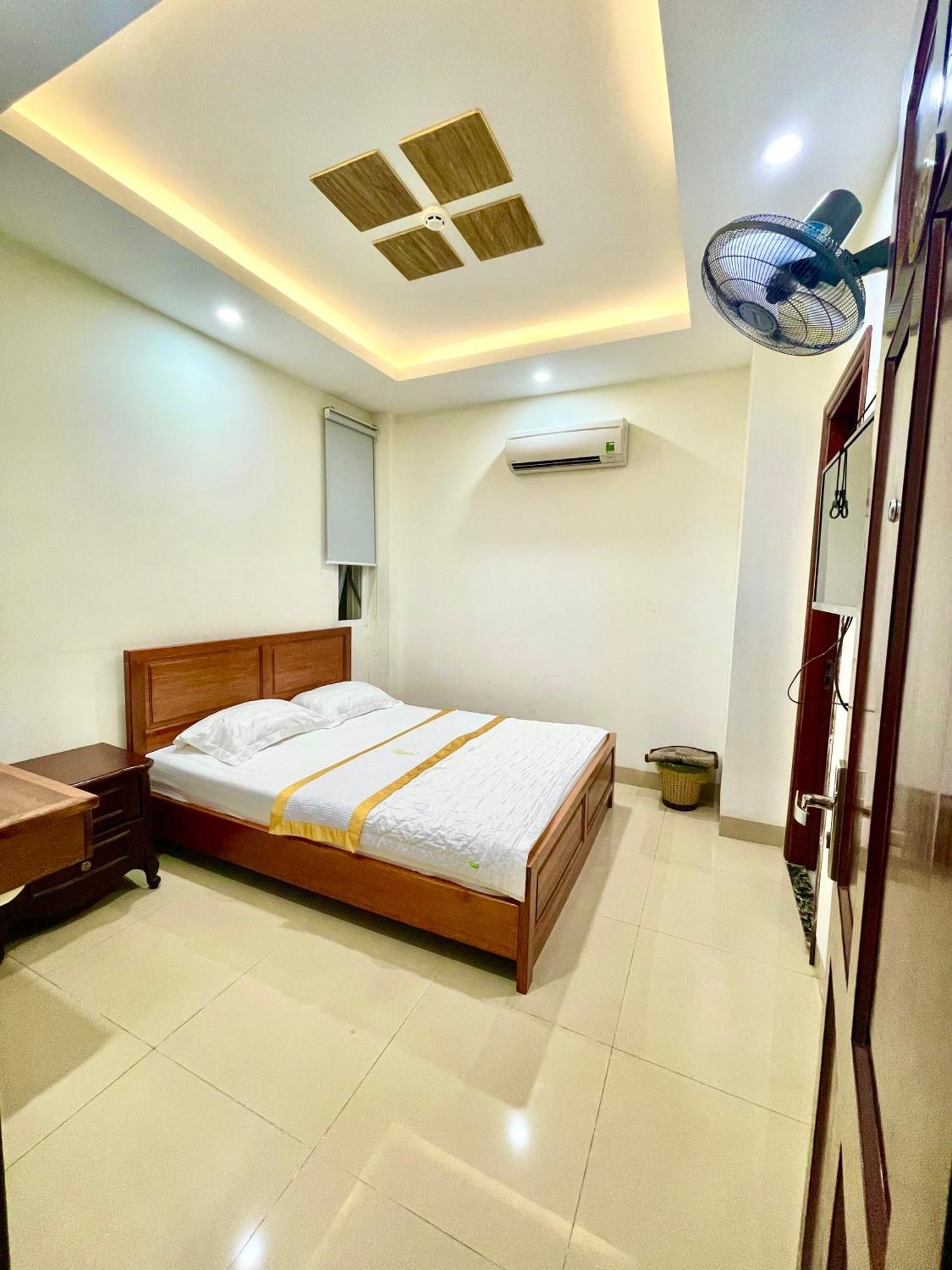 Hang Nga Luxury Hotel Vung Tau Zewnętrze zdjęcie