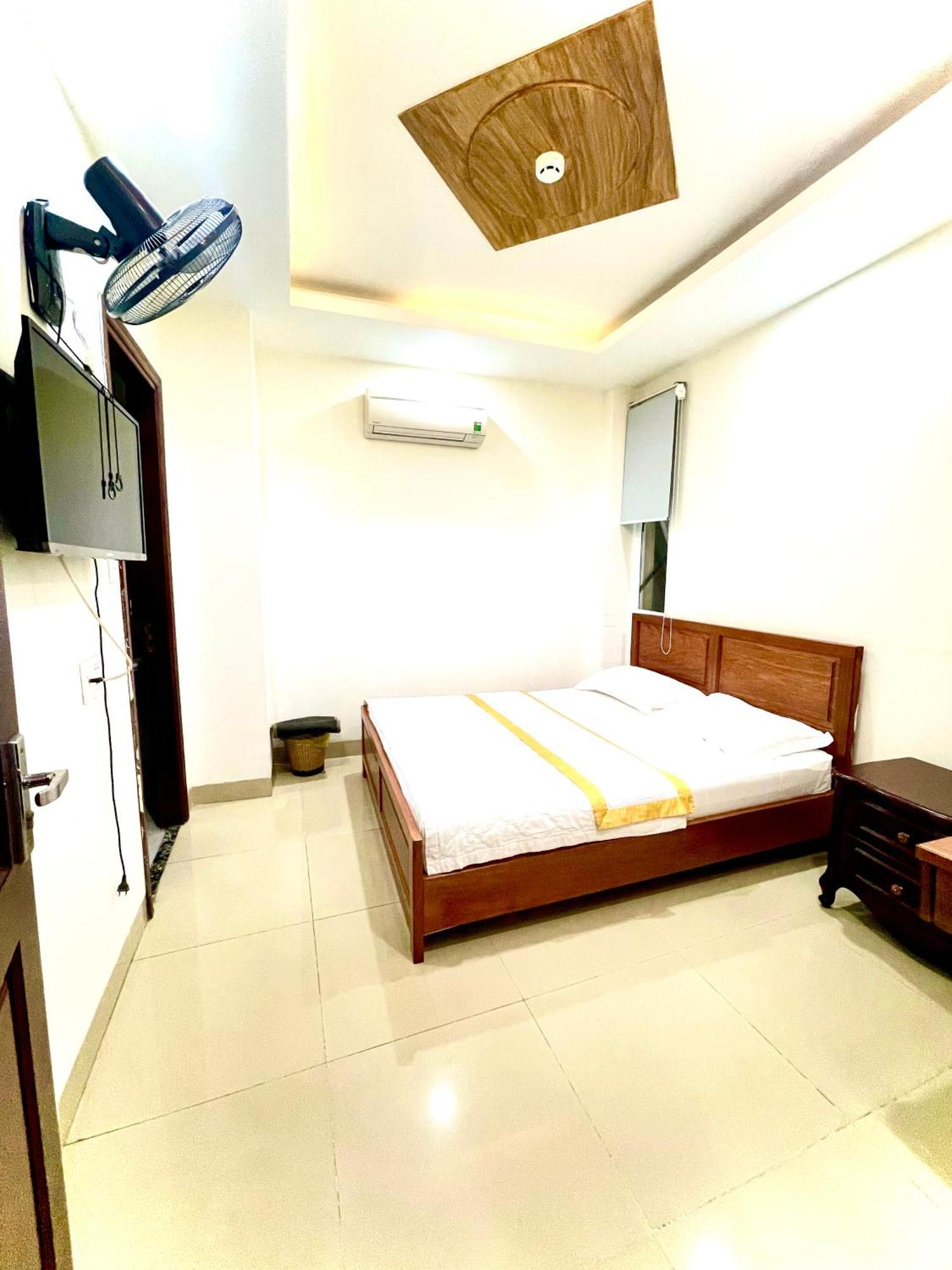 Hang Nga Luxury Hotel Vung Tau Zewnętrze zdjęcie