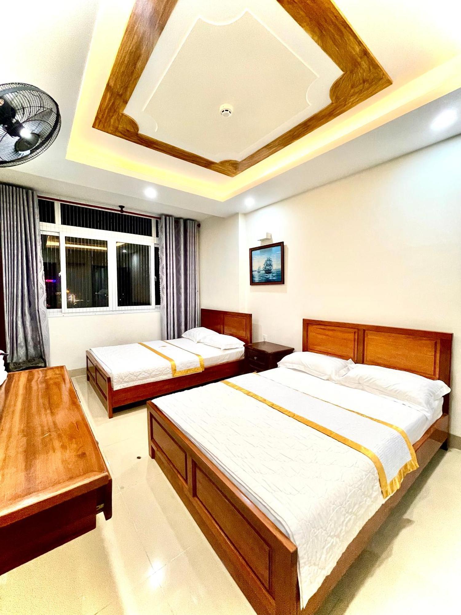 Hang Nga Luxury Hotel Vung Tau Zewnętrze zdjęcie