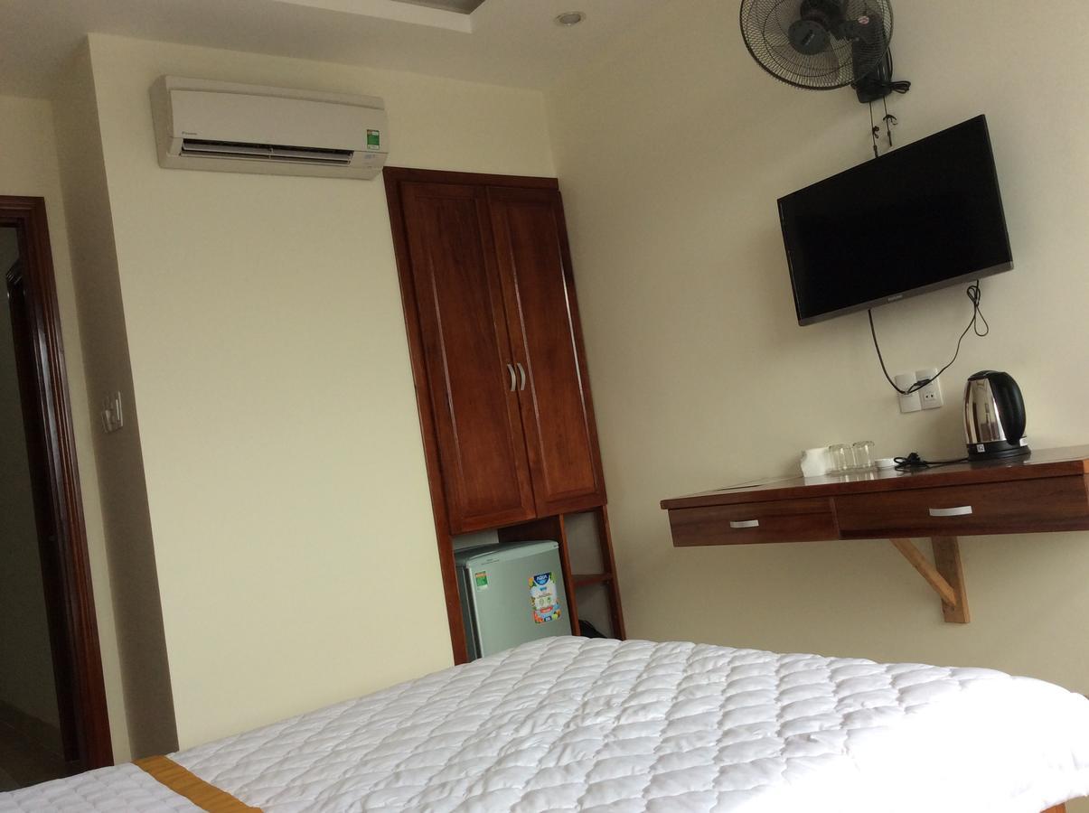 Hang Nga Luxury Hotel Vung Tau Zewnętrze zdjęcie