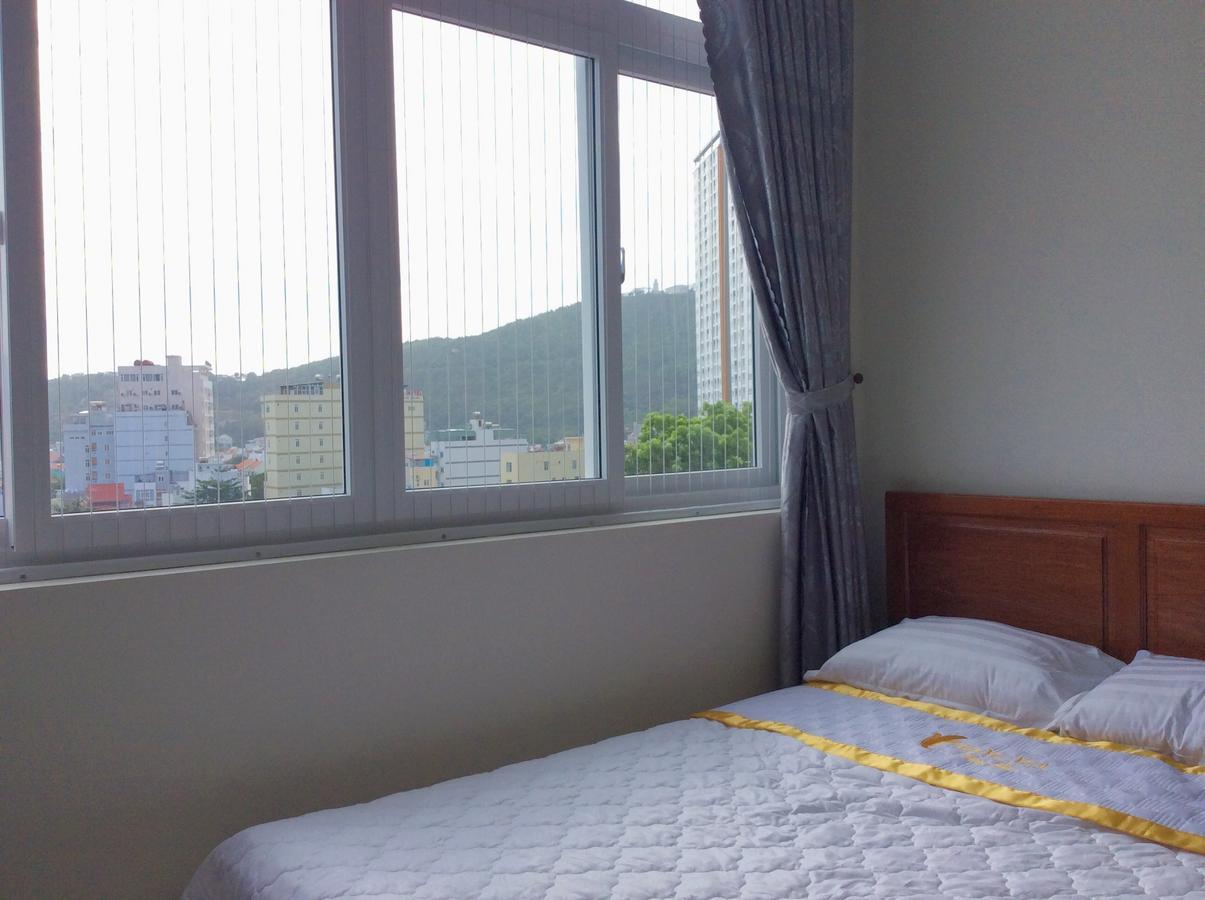 Hang Nga Luxury Hotel Vung Tau Zewnętrze zdjęcie