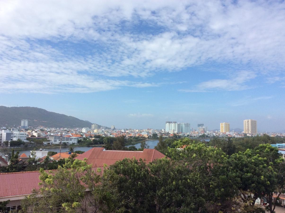 Hang Nga Luxury Hotel Vung Tau Zewnętrze zdjęcie