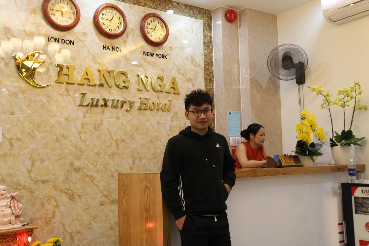 Hang Nga Luxury Hotel Vung Tau Zewnętrze zdjęcie