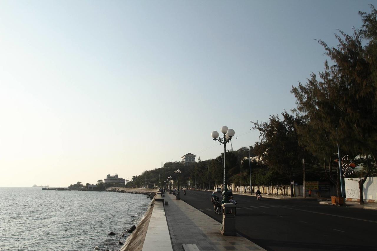 Hang Nga Luxury Hotel Vung Tau Zewnętrze zdjęcie