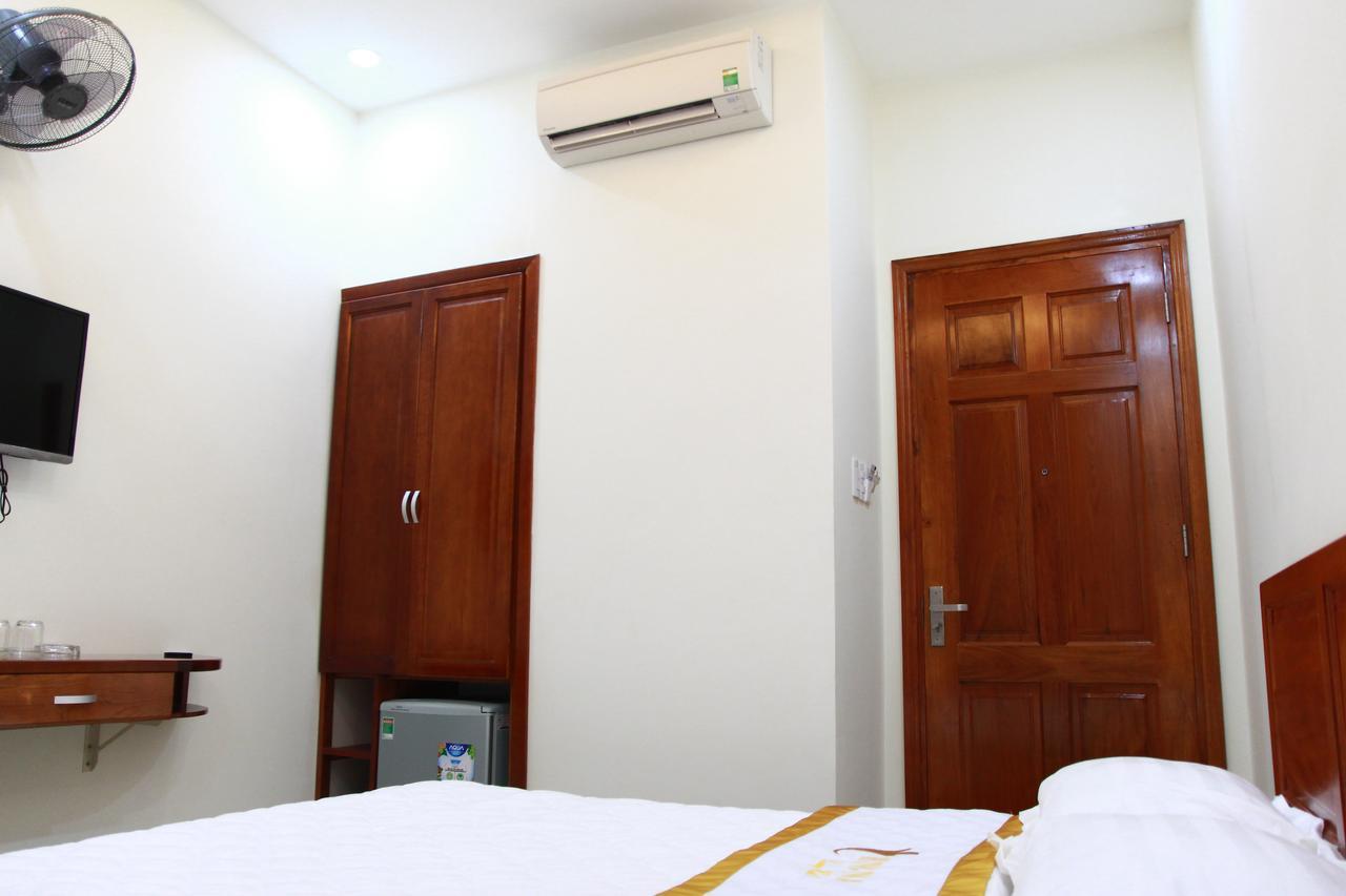 Hang Nga Luxury Hotel Vung Tau Zewnętrze zdjęcie