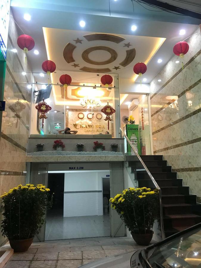 Hang Nga Luxury Hotel Vung Tau Zewnętrze zdjęcie
