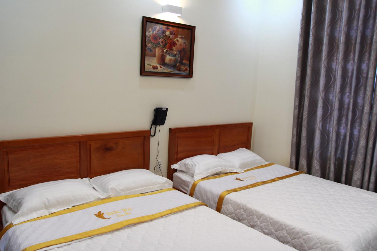 Hang Nga Luxury Hotel Vung Tau Zewnętrze zdjęcie